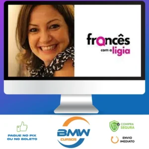 Francês com a Ligia - Ligia Travensolo