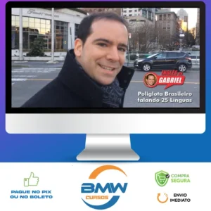 Frases Essenciais (Inglês Conversacional) - Gabriel Poliglota