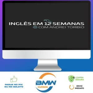 Inglês em 12 Semanas - Andrei Toribio