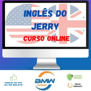 Inglês Online do Jerry - Jerry Costa