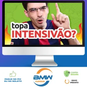 Intensivão de Inglês - Mairo Vergara