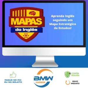 Mapas do Inglês 2.0 - Mapas do Inglês