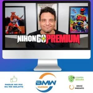 NihonGO Premium - Ricardo Cruz