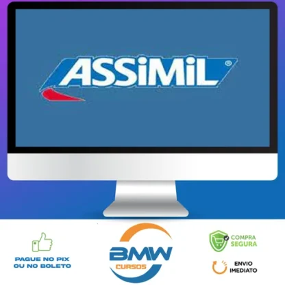 O Novo Italiano Sem Esforço - Assimil