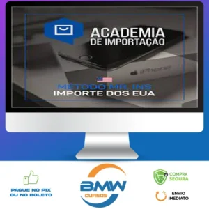 Academia de Importação - Bruno Mr Ins