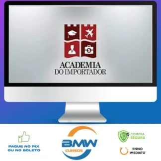 Academia do Importador - Filipe Barcelos