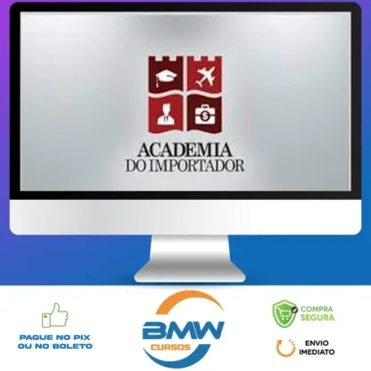 Academia do Importador - Filipe Barcelos