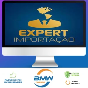 Expert Importação - Alcélio Barreto