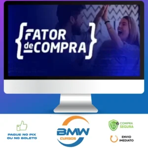 Fator de Compra - Elvis Lion