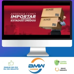 Importador Profissional 2.0 - Erick Oliveira