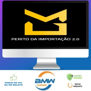 Perito da Importação 2.0 - Mayke Garbo