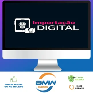Importação Digital - China Gate