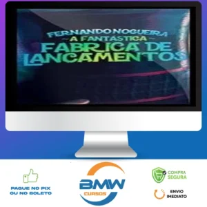 A Fantástica Fábrica de Lançamentos - Fernando Nogueira