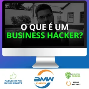 Business Hacker - Pedro Quintanilha