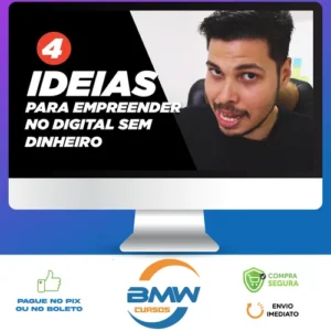 Como Criar e Lançar Seu Primeiro Produto Digital - Ed Souza