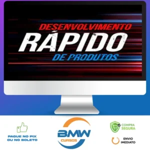 Desenvolvimento Rápido de Produtos - Alfa Company Brasil