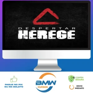 Despertar Herege - Marcus Dutra