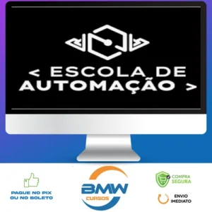 Escola de Automação - Thales Laray