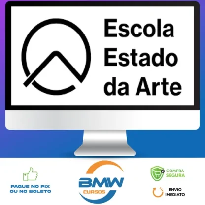 Escola Estado da Arte - Leandro Aguiari