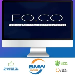 Fo.Co: Formação de Coprodutores - Ana Perci