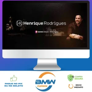 Formação Co-Produtor Jogo Alto - Henrique Rodrigues