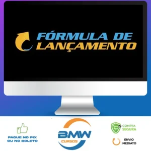 Fórmula de Lançamento 10 - Érico Rocha