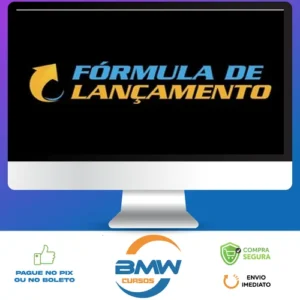 Fórmula de Lançamento 2022 - Érico Rocha