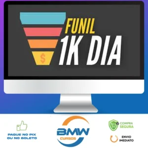 Funil 1K Dia - Danilo dos Anjos