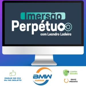 Imersão Perpétuo - Leandro Ladeira