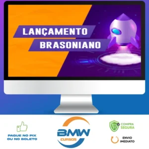 Lançamento Brasoniano - Fernando Brasão