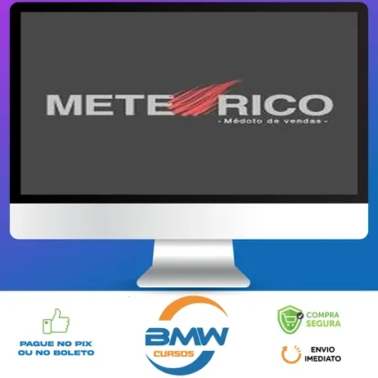 Lançamento Meteórico - Talles Quinderé