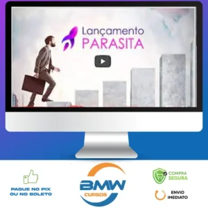 Lançamento Parasita - Daniel Rabi