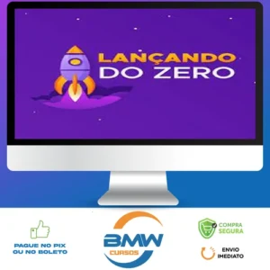 Lançando do Zero LDZ - Jaozin