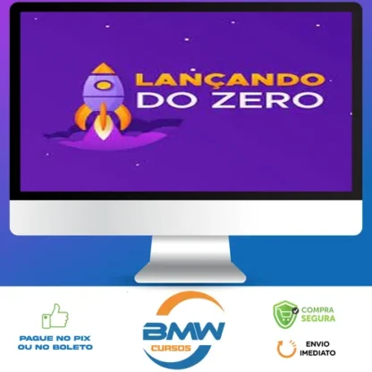 Lançando do Zero LDZ - Jaozin