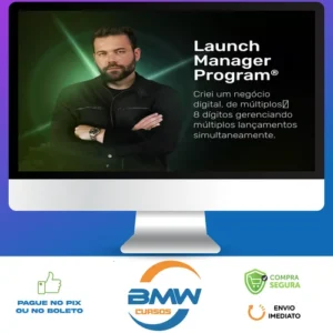Launch Manager Program - Filippe Holzer