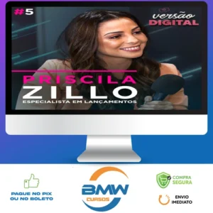 Lives de Marketing - Priscila Zillo