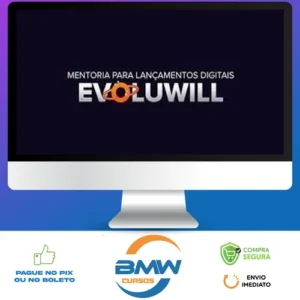 Mentoria Evoluwill - Will Arnhold