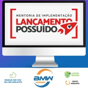 Mentoria Lançamento Possuído - José Vinagre e Bruno Gimenes