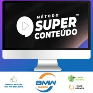 Método Super Conteúdo - Max Peters