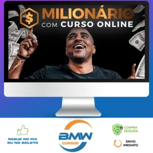Milionário com Curso Online - Raiam Santos