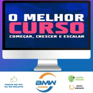 O Melhor Curso - Gilberto Augusto