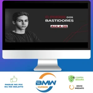 O Poder dos Bastidores - Eu sou Mac