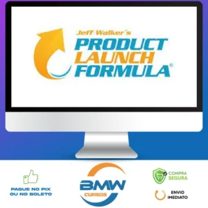 Product Launch Formula 2019 - Jeff Walker [INGLÊS]