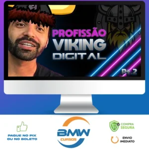 Profissão Viking Digital - Marcelo Távora
