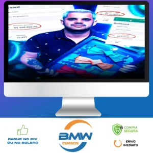 Seu Lançamento Completo com até R$ 1 mil (M1K) - Jhonatan Berger