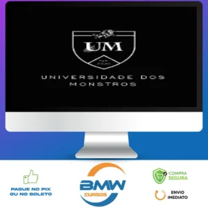 Universidade Dos Monstros - Rafael Schardosim