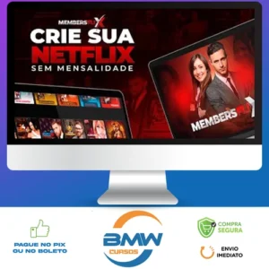 Members Flix - Eric Silva