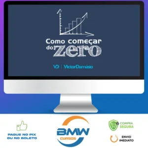 Como Começar do Zero - Victor Damásio