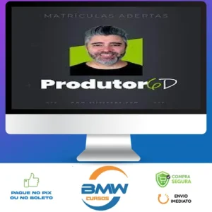 Produtor 6D - Silvio Roberto