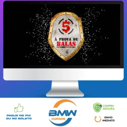 5 à Prova de Balas - AGF